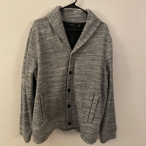 Marc Anthony Button-up Sweater